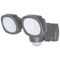 Brennenstuhl Batterij LED Straler LUFOS 420 | met infrarood-bewegingsmelder | 2x 240 lm - 1178900200 - thumbnail