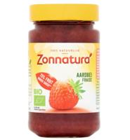 Fruitspread aardbei 75% bio 250 Gram - thumbnail