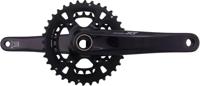 SHIMANO crankstel "deore xt fc-m8120" crankset shim.xt fcm8120 26/36t.175mm ht2 12sp.bo. - thumbnail