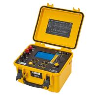 Chauvin Arnoux CA 6255 micro-ohmmeter - thumbnail