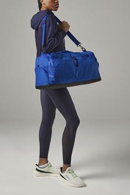 Quadra QS470 Multi-Sport Holdall - Ice Grey - 51 x 26 x 20 cm Quadra QS470 Multi-Sport Holdall - Ice Grey - 51 x 26 x 20 cm