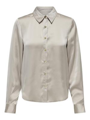 Only Onlzora Ls Satin Shirt Wvn Blouse String