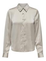 Only Onlzora Ls Satin Shirt Wvn Blouse String - thumbnail