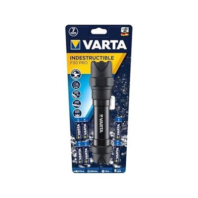 Zaklamp Varta f30 pro - thumbnail
