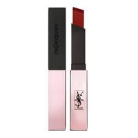 Yves Saint Laurent Rouge Pur Couture The Slim Glow Matte Lipstick 202 Insurgent Red 2.1gr - thumbnail