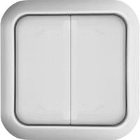 Benson opbouw schakelaar serie wit - 4650087 - thumbnail