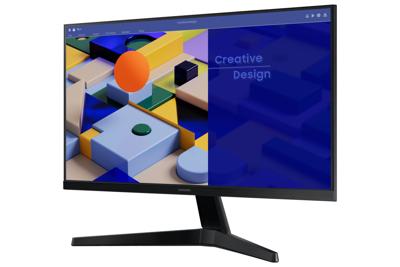 SAMSUNG LS24C310EAUXEN ledmonitor 75 Hz, VGA, HDMI, AMD FreeSync
