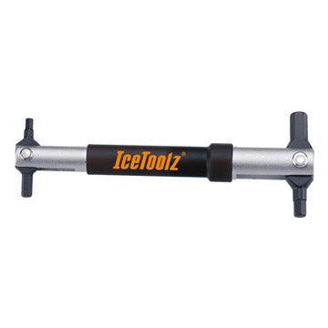 IceToolz inbusset 4x5-6x8 flexibel 24036h1