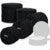 Gator Cases GP-STANDARD-100 5-delige drumhoezenset, 22-12-13-16-14 inch - thumbnail