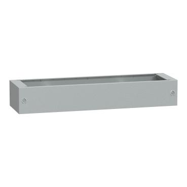 Schneider Electric NSYZA2124G NSYZA2124G (b x h) 1244 mm x 200 mm Grijs-wit (RAL 7035) 1 stuk(s)
