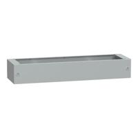 Schneider Electric NSYZA2124G NSYZA2124G (b x h) 1244 mm x 200 mm Grijs-wit (RAL 7035) 1 stuk(s) - thumbnail