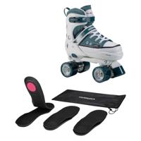 Hudora rolschaatsen sneaker midnight, maat 36 - thumbnail
