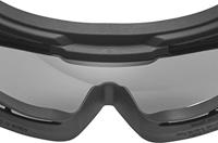 Uvex i-guard+ Beschermbril Polycarbonaat (PC) Grijs, Geel - thumbnail