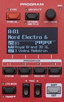 Clavia Nord Electro 6 HP stage keyboard - thumbnail