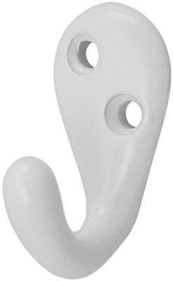 HANDDOEKHAAK WIT (0559)