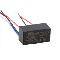 MEAN WELL LDH-25-700W LED-driver 25.2 W 0.7 A 12.5 - 36 V 1 stuk(s) - thumbnail