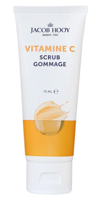 Jacob Hooy Vitamine C Scrub
