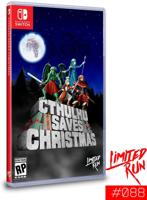 Cthulhu Saves Christmas (Limited Run Games) - thumbnail
