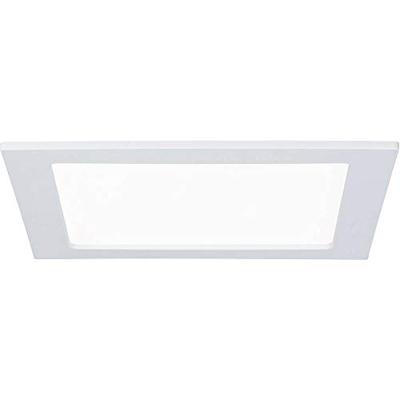 Paulmann LED-inbouwlamp voor badkamer LED LED vast ingebouwd 18 W IP44 Wit