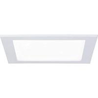 Paulmann LED-inbouwlamp voor badkamer LED LED vast ingebouwd 18 W IP44 Wit - thumbnail