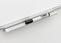 Dahle Whiteboard Basic Board 96152 (b x h) 1200 mm x 900 mm Wit Gelakt Horizontaal- of verticaalformaat, Incl. opbergbakje - thumbnail