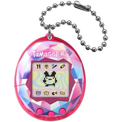 Tamagotchi The Original - Pink Treasure Jewel