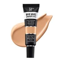 IT Cosmetics Bye Bye Under Eye Waterproof Concealer Medium Naturel - Tube 12 ml - thumbnail