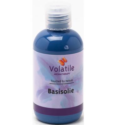 Volatile Sesam koud geperst 100 Milliliter Volatile Sesam koud geperst 100 Milliliter