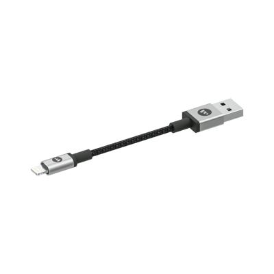 mophie 409903214 Lightning-kabel 1 m Zwart mophie 409903214 Lightning-kabel 1 m Zwart