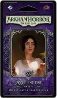 Arkham Horror LCG: Jacqueline Fine Investigator Starter Deck - thumbnail