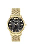 Horloge Heren Police PEWJG0005001 Zwart - thumbnail