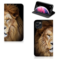 Apple iPhone 11 Pro Max | Hoesje maken | Leeuw - thumbnail