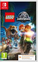 Nintendo Switch LEGO Jurassic World (Code in Box) - thumbnail