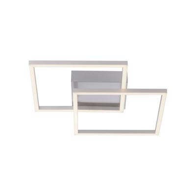 Just Light PlafondlampIven 36cm - 3000K RVS - 14002-55