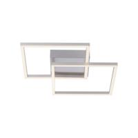 Just Light PlafondlampIven 36cm - 3000K RVS - 14002-55 - thumbnail