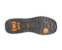 PUMA Crosstwist Mid 633140-43 Hoge veiligheidsschoenen S3 Schoenmaat (EU): 43 Blauw, Oranje 1 stuk(s) - thumbnail