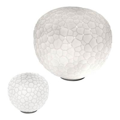 Artemide - Meteorite Tafellamp Wit