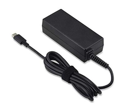 Acer NP.ADT0A.065 Binnen 45W Zwart netvoeding & inverter