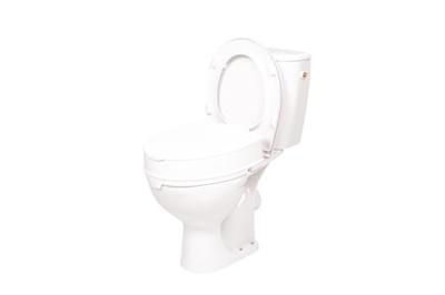 Vitility toiletverhoger - met deksel Vitility toiletverhoger - met deksel