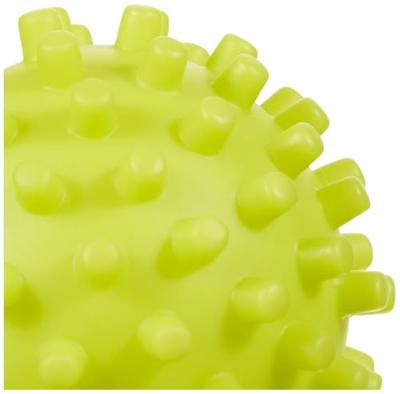 Trixie 3429 Igelball, große Noppen, Vinyl, ø 10 cm