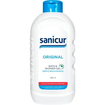 Sanicur Original Bath & Shower Gel Sanicur Original Bath & Shower Gel