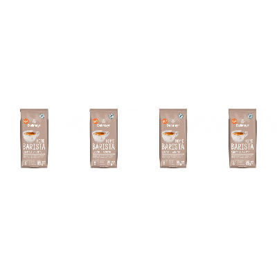 Dallmayr Home Barista Caffè Crema e Aroma - koffiebonen - 4 x 1 kilo