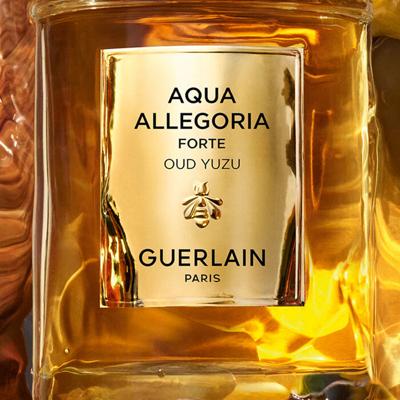 Guerlain Aqua Allegoria Woodies Oud Yuzu Eau de Parfum 125ml Guerlain Aqua Allegoria Woodies Oud Yuzu Eau de Parfum 125ml