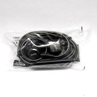 Samsung Hoofdtelefoon Met Tuned Door Akg (Galaxy S8 En S8 + Postvak Vervanging) Gesloten Achterkant, 125.73 x 2.54 x 2.54 cm, Zwart - thumbnail
