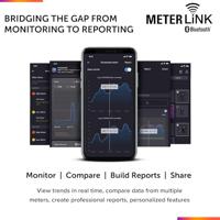 FLIR CM78-PV Stroomtang op zonne-energie - thumbnail