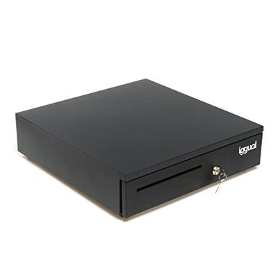 Kassa lade iggual IRON-35 Zwart Multicolour (42 CM) Kassa lade iggual IRON-35 Zwart Multicolour (42 CM)