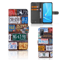 OPPO A72 | OPPO A52 | Telefoonhoesje met foto | Kentekenplaten - thumbnail