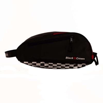 BLACK CROWN DUSTER SHOE BAG BLACK CROWN DUSTER SHOE BAG