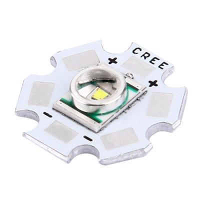 5W High Brightness LED Light Bulb CREE LED for Flashlight Luminous Flux: 400-500lm