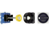 Kraus & Naimer KG80.T103/09.VE Lastscheidingsschakelaar Met deurkoppeling 80 A 1 x 90 ° Zwart 1 stuk(s) - thumbnail